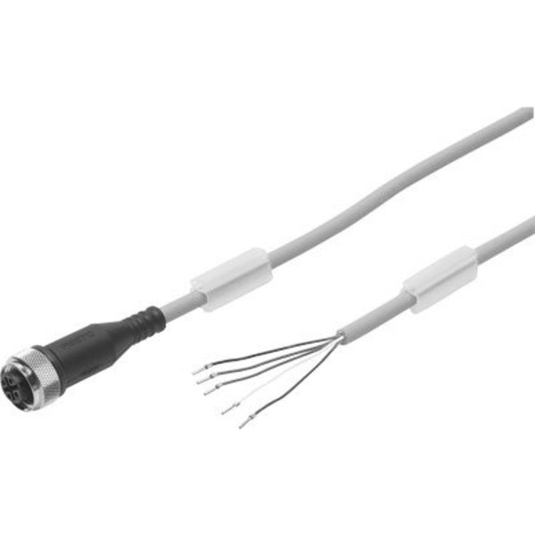 Festo Connecting Cable NEBU-M12G5-K-5-LE5 NEBU-M12G5-K-5-LE5